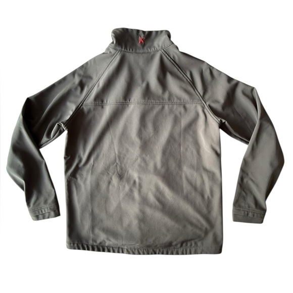 Killik Full Zip SoftShell Jacket, Medium - Picture 2 of 9